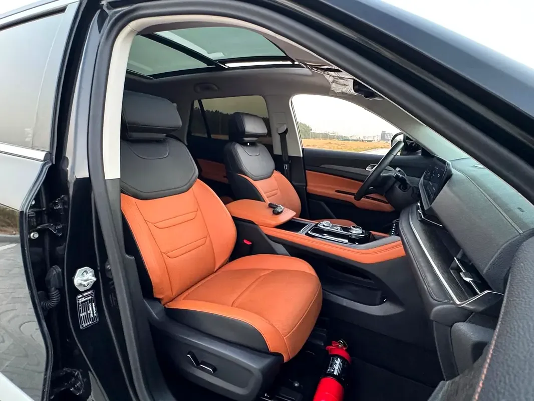 Ford Territory 1.8 AT (190 حصان) - 5