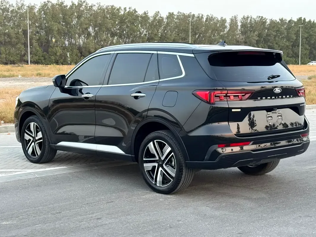 Ford Territory 1.8 AT (190 حصان) - 10