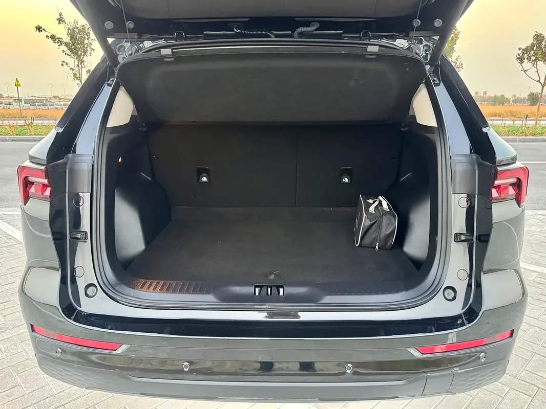 Ford Territory 1.8 AT (190 حصان) - 13