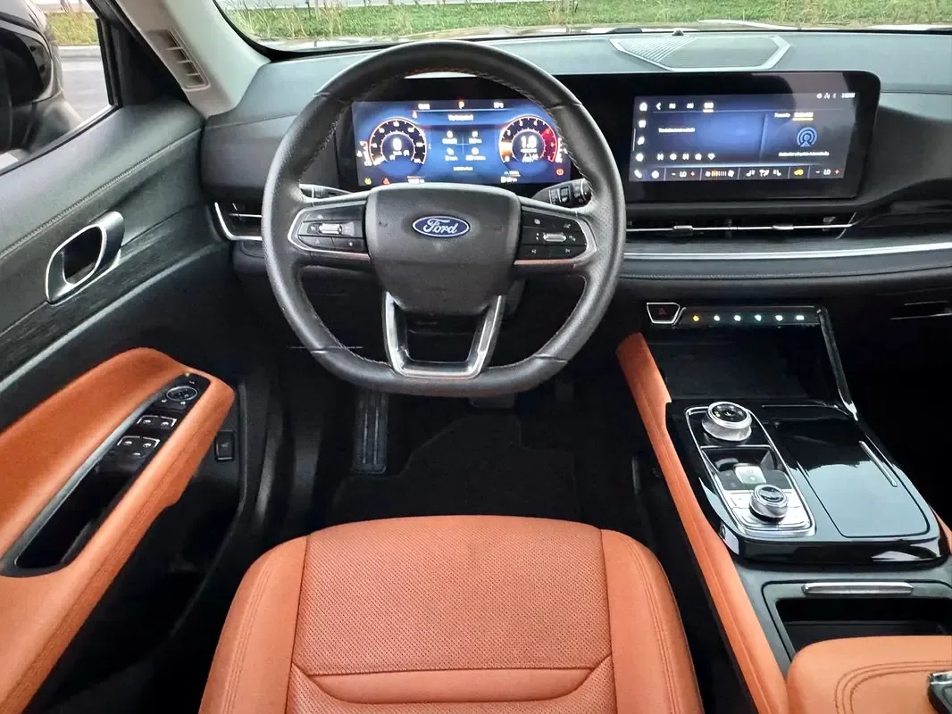 Ford Territory 1.8 AT (190 حصان) - 14