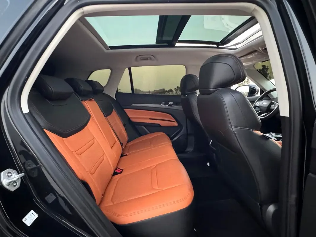 Ford Territory 1.8 AT (190 حصان) - 17