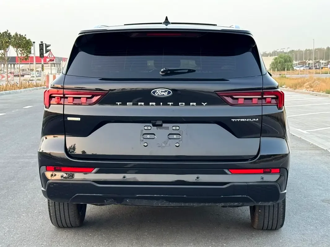 Ford Territory 1.8 AT (190 حصان) - 20