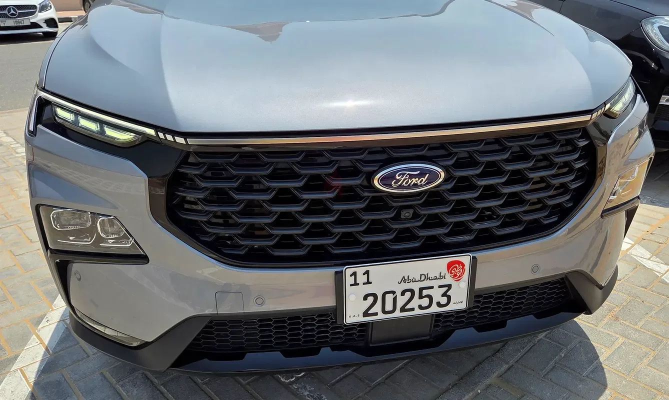 Ford Territory 1.8 AT (190 حصان) - 3