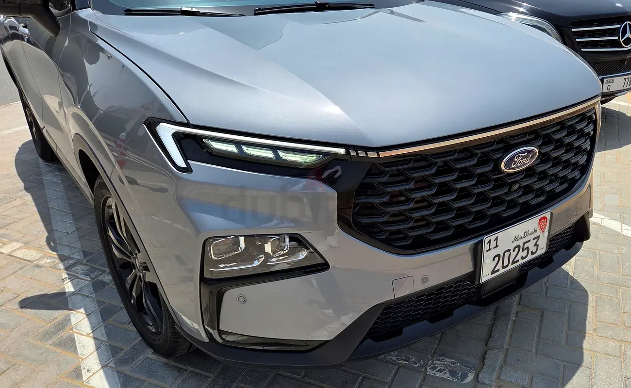 Ford Territory 1.8 AT (190 حصان) - 2