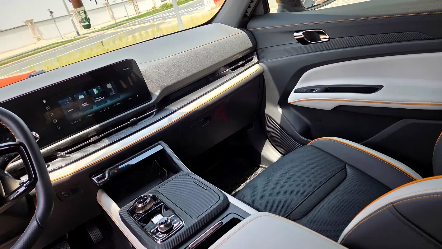 Ford Territory 1.8 AT (190 حصان) - 9