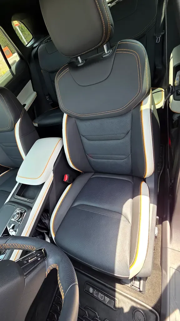 Ford Territory 1.8 AT (190 حصان) - 13
