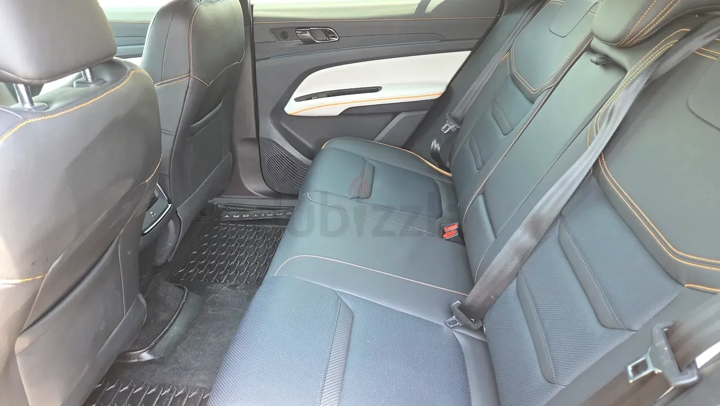 Ford Territory 1.8 AT (190 حصان) - 16