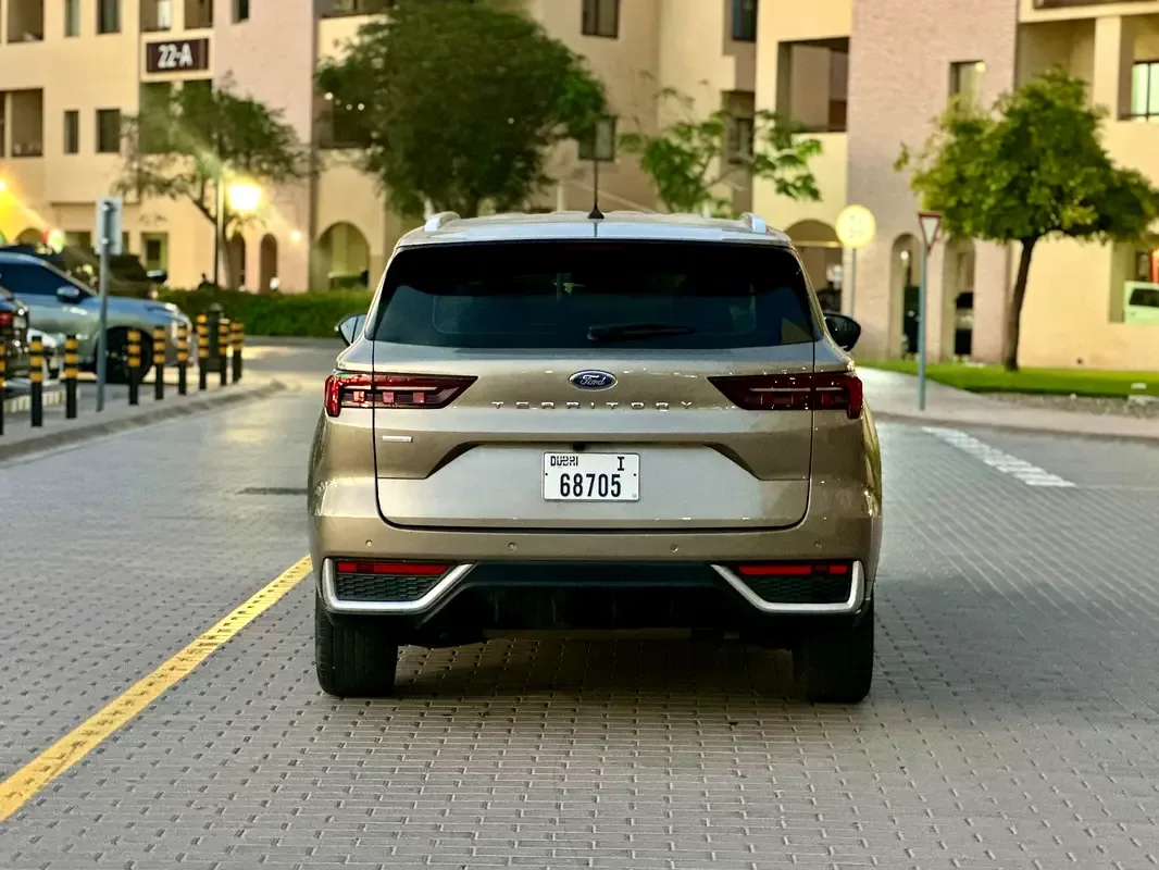 Ford Territory 1.8 AT (190 hp) - 7