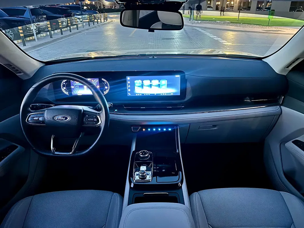 Ford Territory 1.8 AT (190 hp) - 16