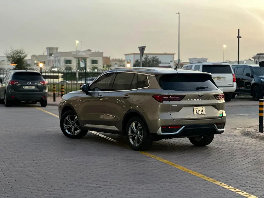 Ford Territory 1.8 AT (190 hp) - 19