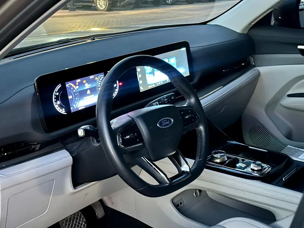 Ford Territory 1.8 AT (190 hp) - 17