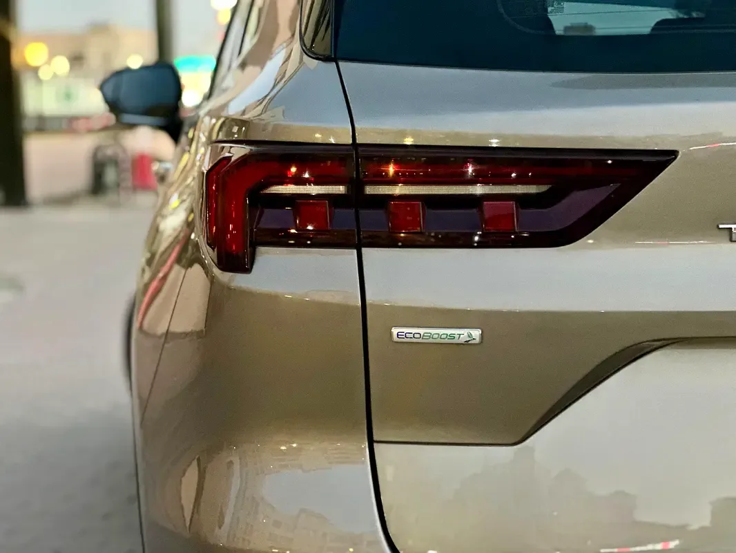 Ford Territory 1.8 AT (190 hp) - 20