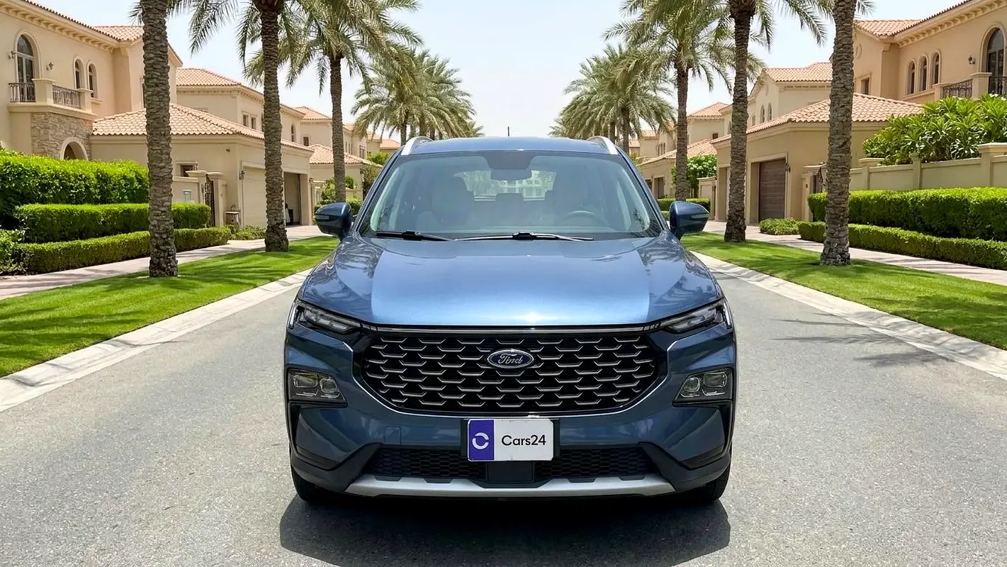 Ford Territory 1.8 AT (190 hp) - 2
