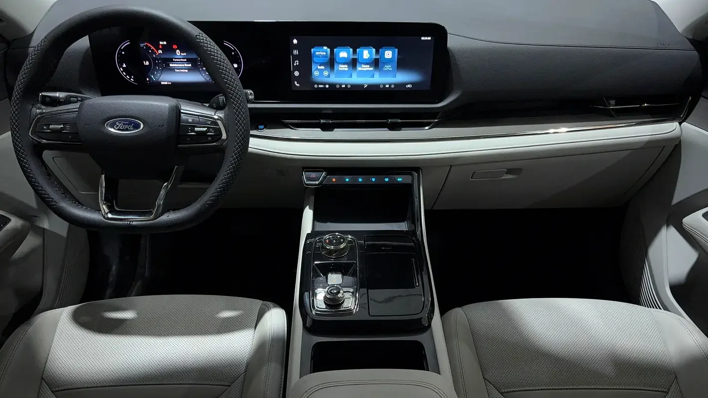 Ford Territory 1.8 AT (190 hp) - 7
