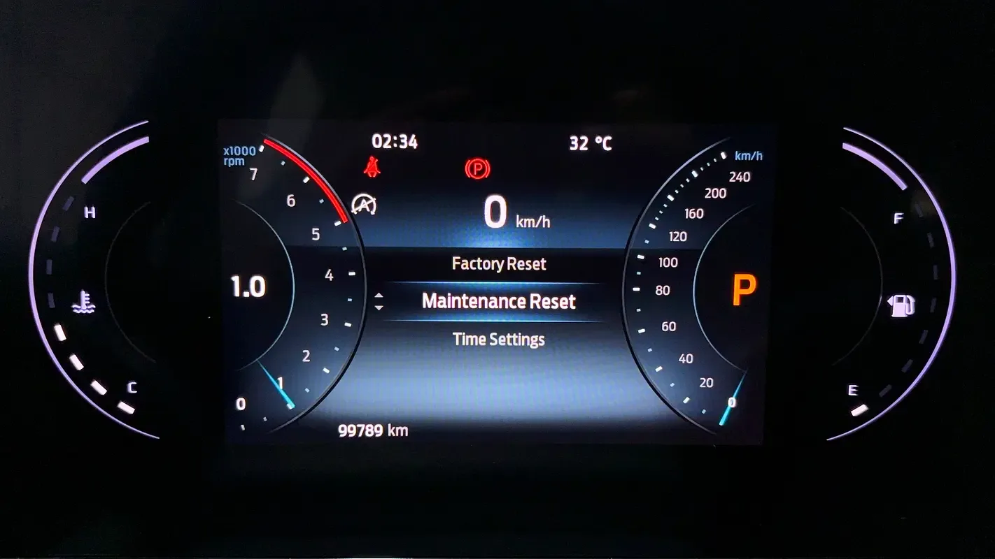 Ford Territory 1.8 AT (190 hp) - 9