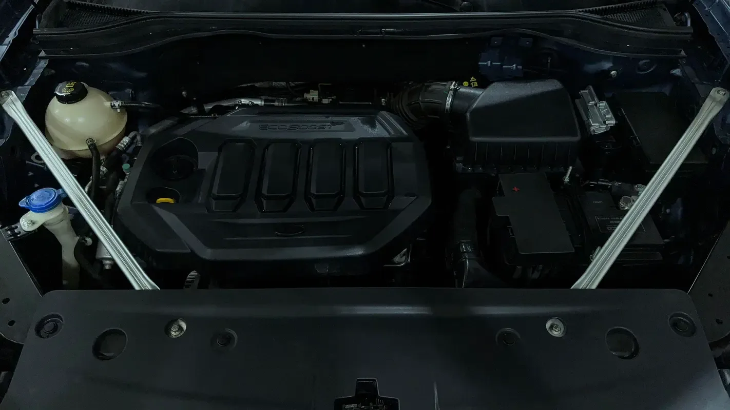 Ford Territory 1.8 AT (190 hp) - 13