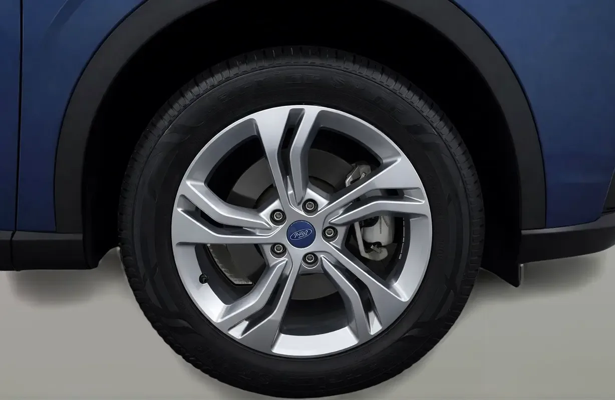 Ford Territory 1.8 AT (190 hp) - 12