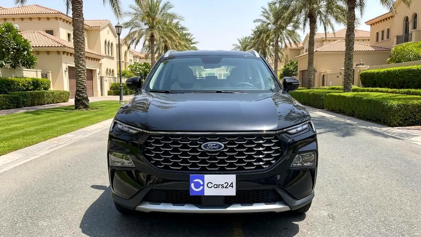 Ford Territory 1.8 AT (190 hp) - 2