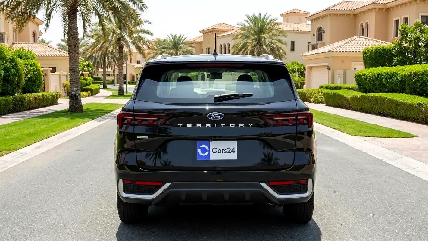 Ford Territory 1.8 AT (190 hp) - 4