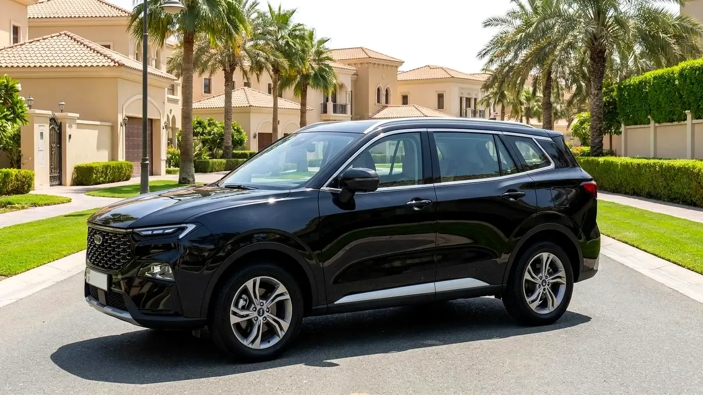 Ford Territory 1.8 AT (190 hp) - 3