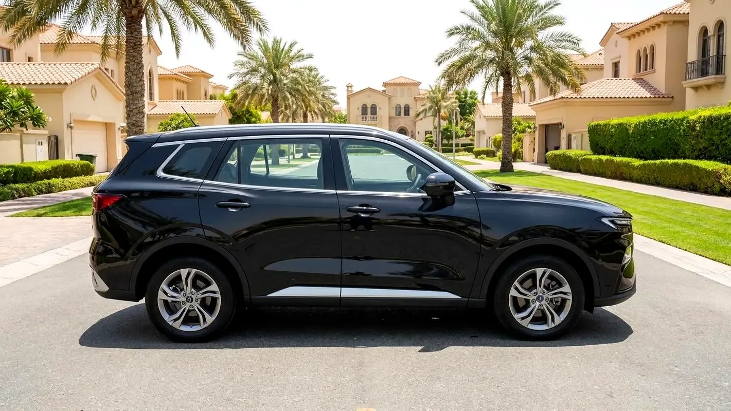 Ford Territory 1.8 AT (190 hp) - 5