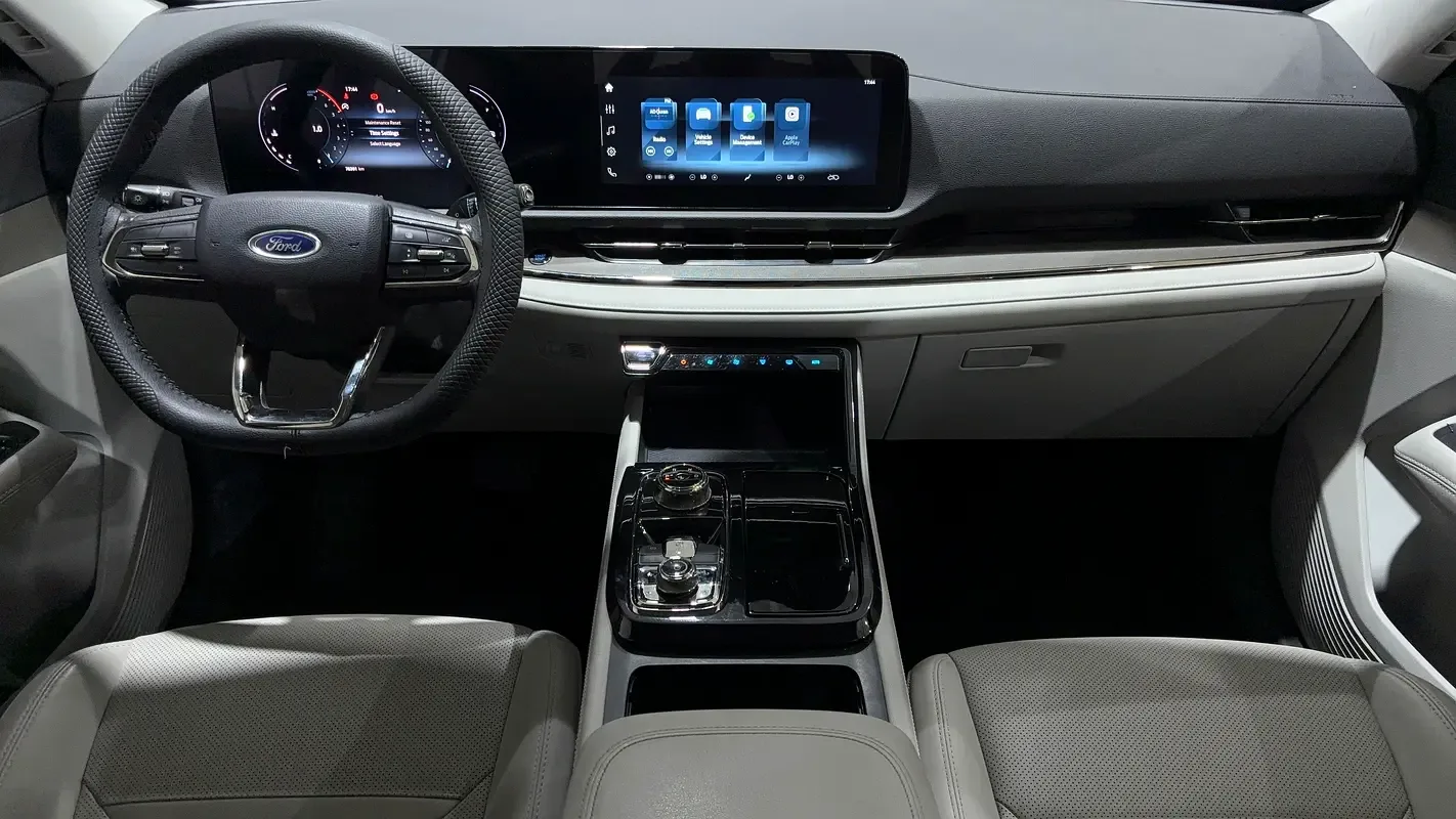 Ford Territory 1.8 AT (190 hp) - 7