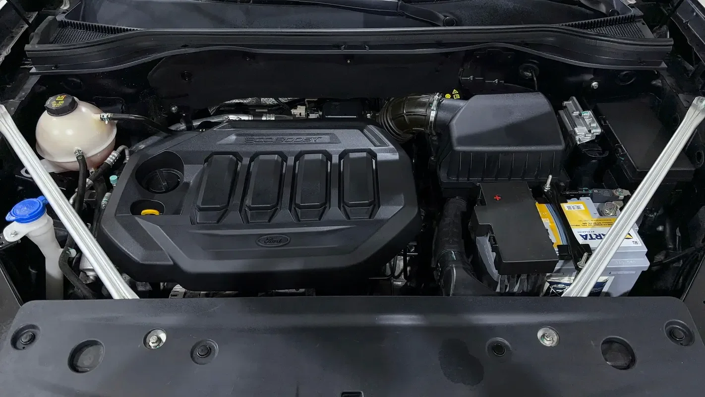 Ford Territory 1.8 AT (190 hp) - 13