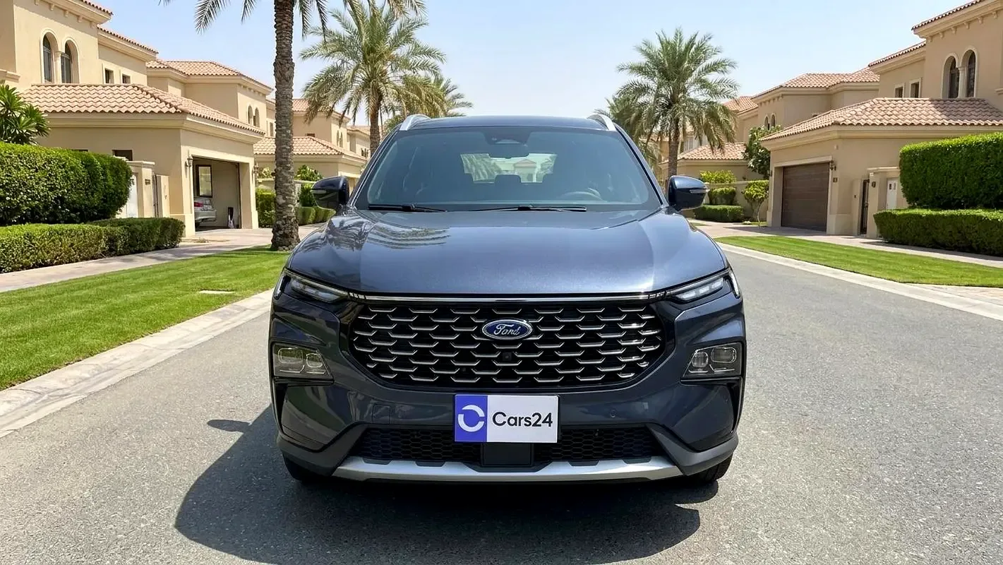 Ford Territory 1.8 AT (190 حصان) - 2