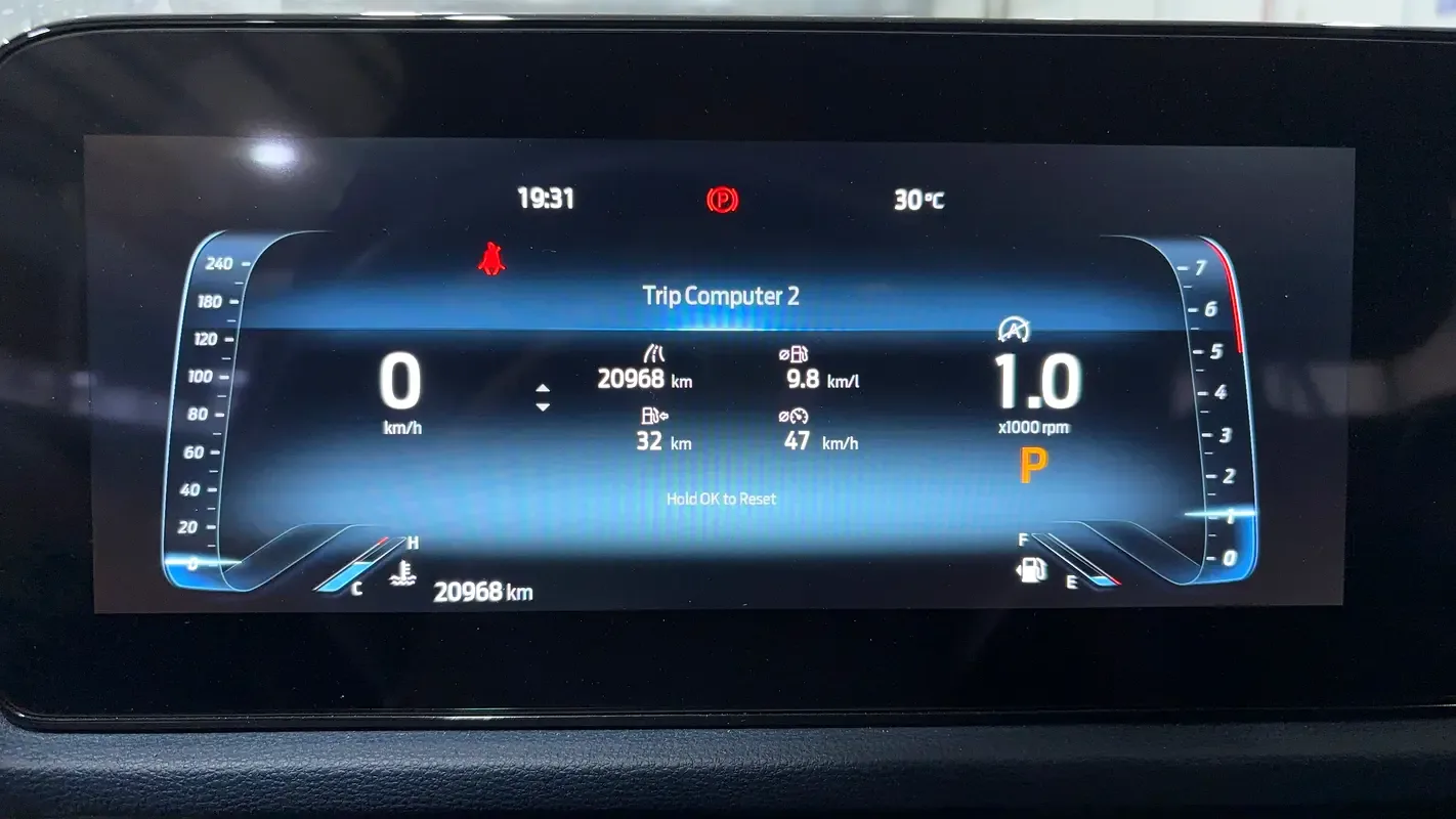 Ford Territory 1.8 AT (190 حصان) - 9