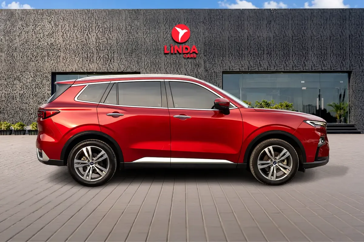 Ford Territory 1.8 AT (190 حصان) - 7