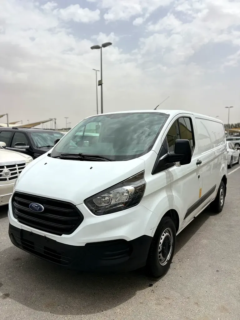Ford Transit Custom 2.2 MT (100 hp)