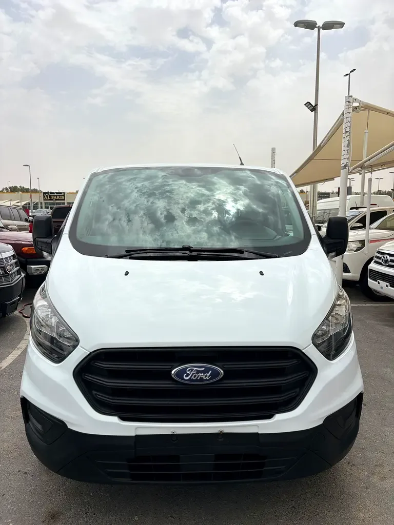 Ford Transit Custom 2.2 MT (100 hp) - 3