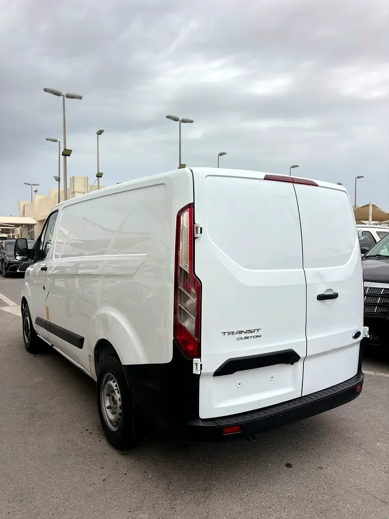 Ford Transit Custom 2.2 MT (100 hp) - 4