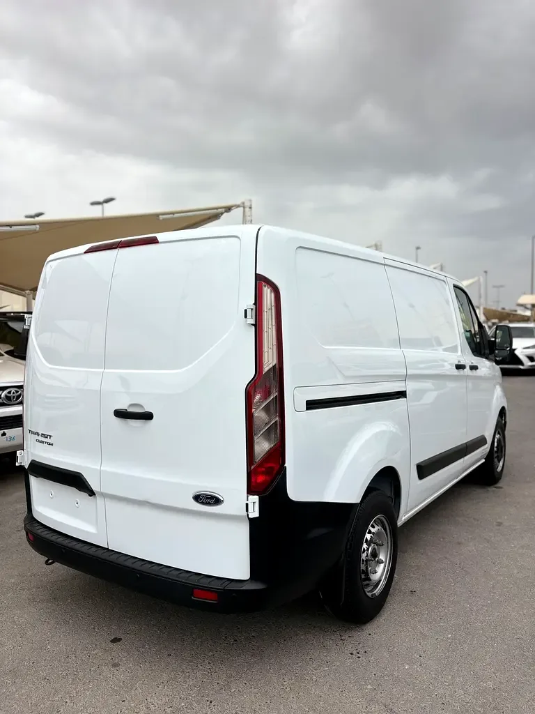 Ford Transit Custom 2.2 MT (100 hp) - 5
