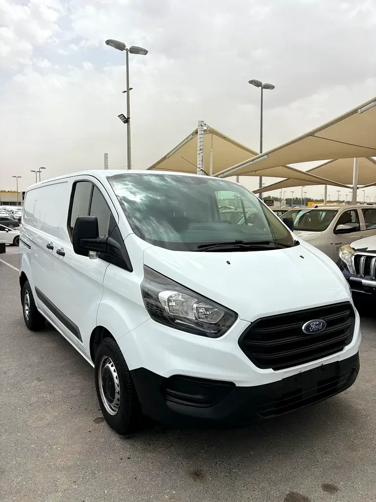 Ford Transit Custom 2.2 MT (100 hp) - 2