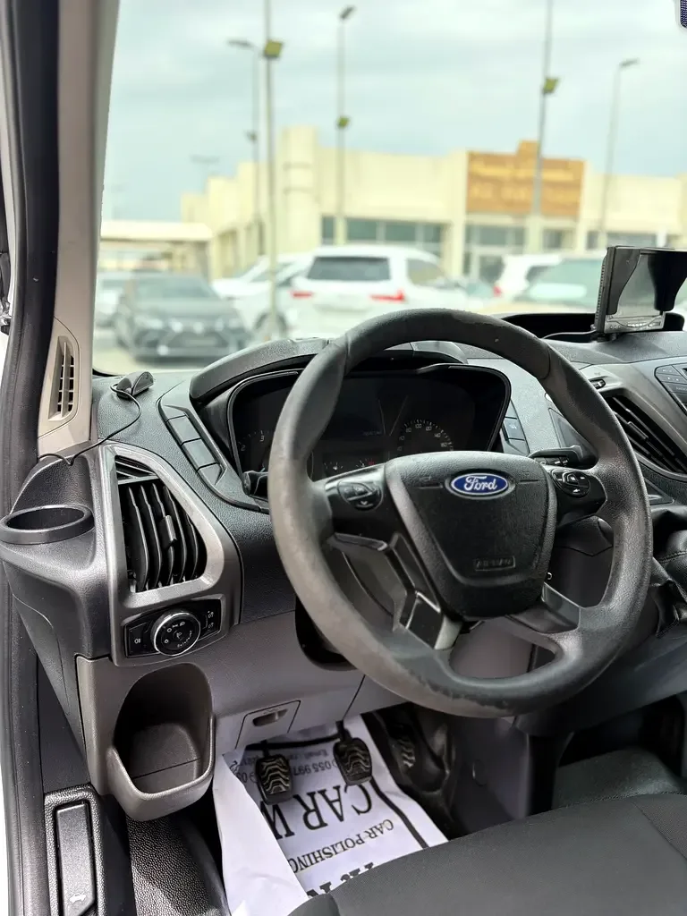 Ford Transit Custom 2.2 MT (100 hp) - 7