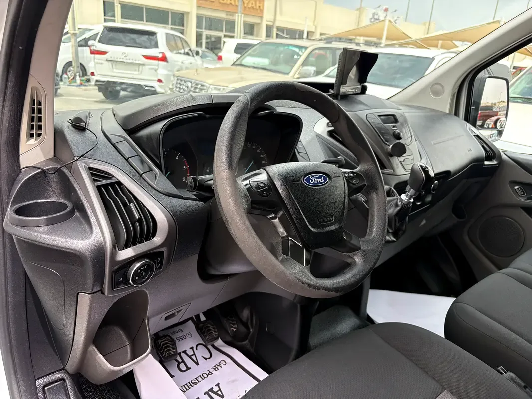 Ford Transit Custom 2.2 MT (100 hp) - 8