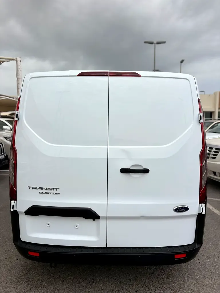 Ford Transit Custom 2.2 MT (100 hp) - 6