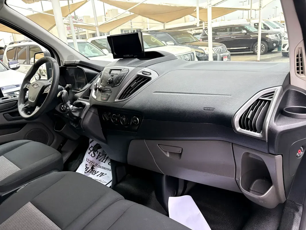 Ford Transit Custom 2.2 MT (100 hp) - 10