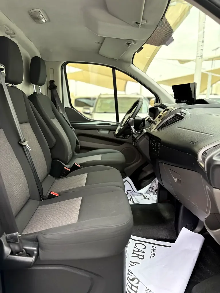 Ford Transit Custom 2.2 MT (100 hp) - 12