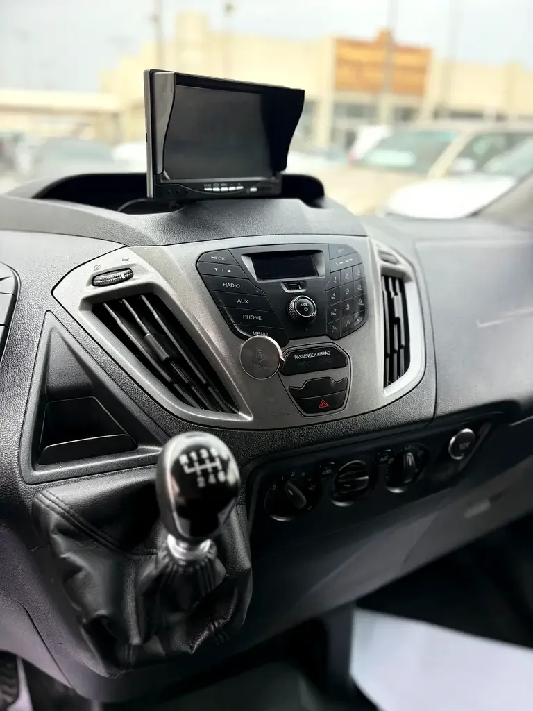 Ford Transit Custom 2.2 MT (100 hp) - 9