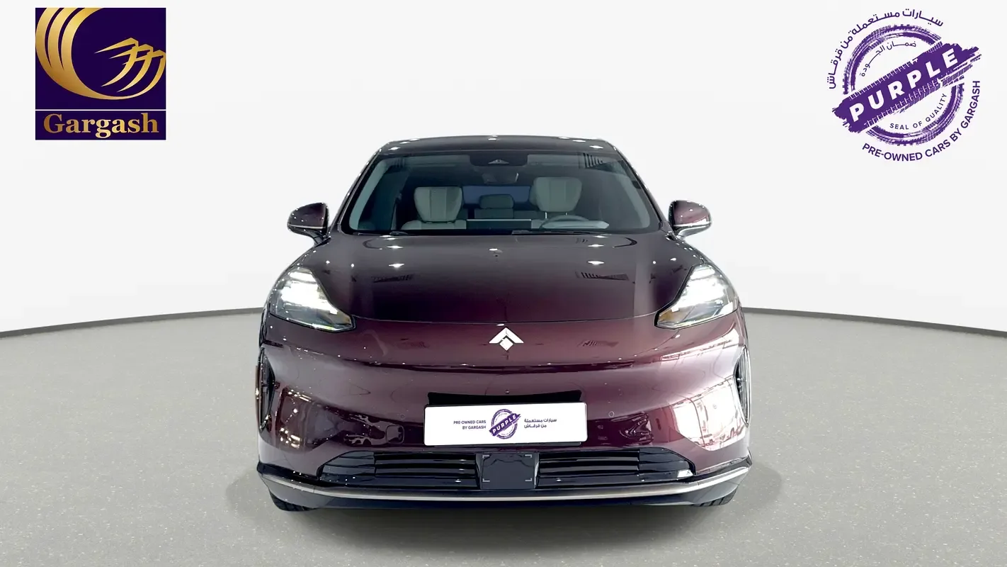 GAC Aion V E AT (204 hp) - 3