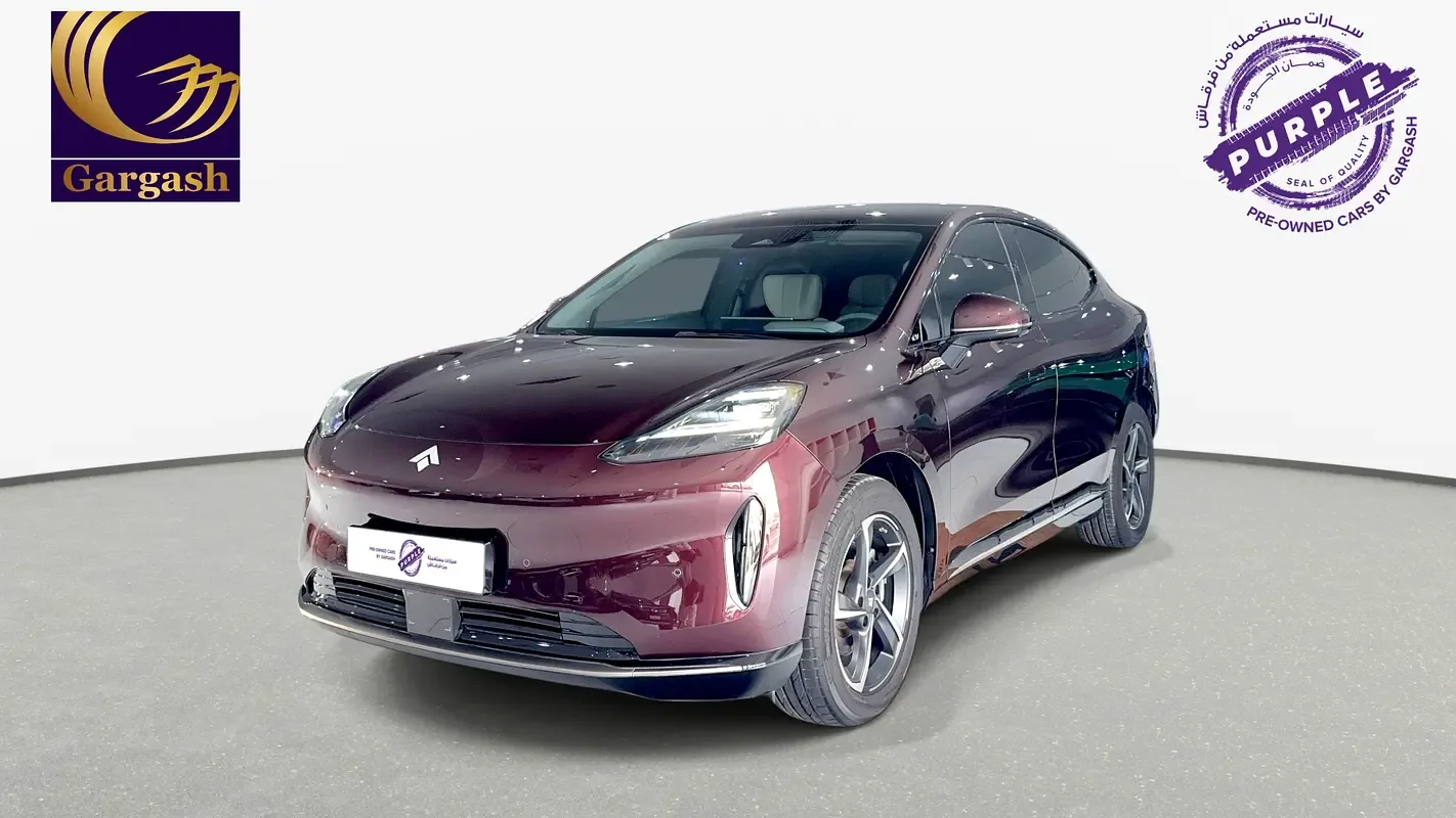 GAC Aion V E AT (204 hp) - 2
