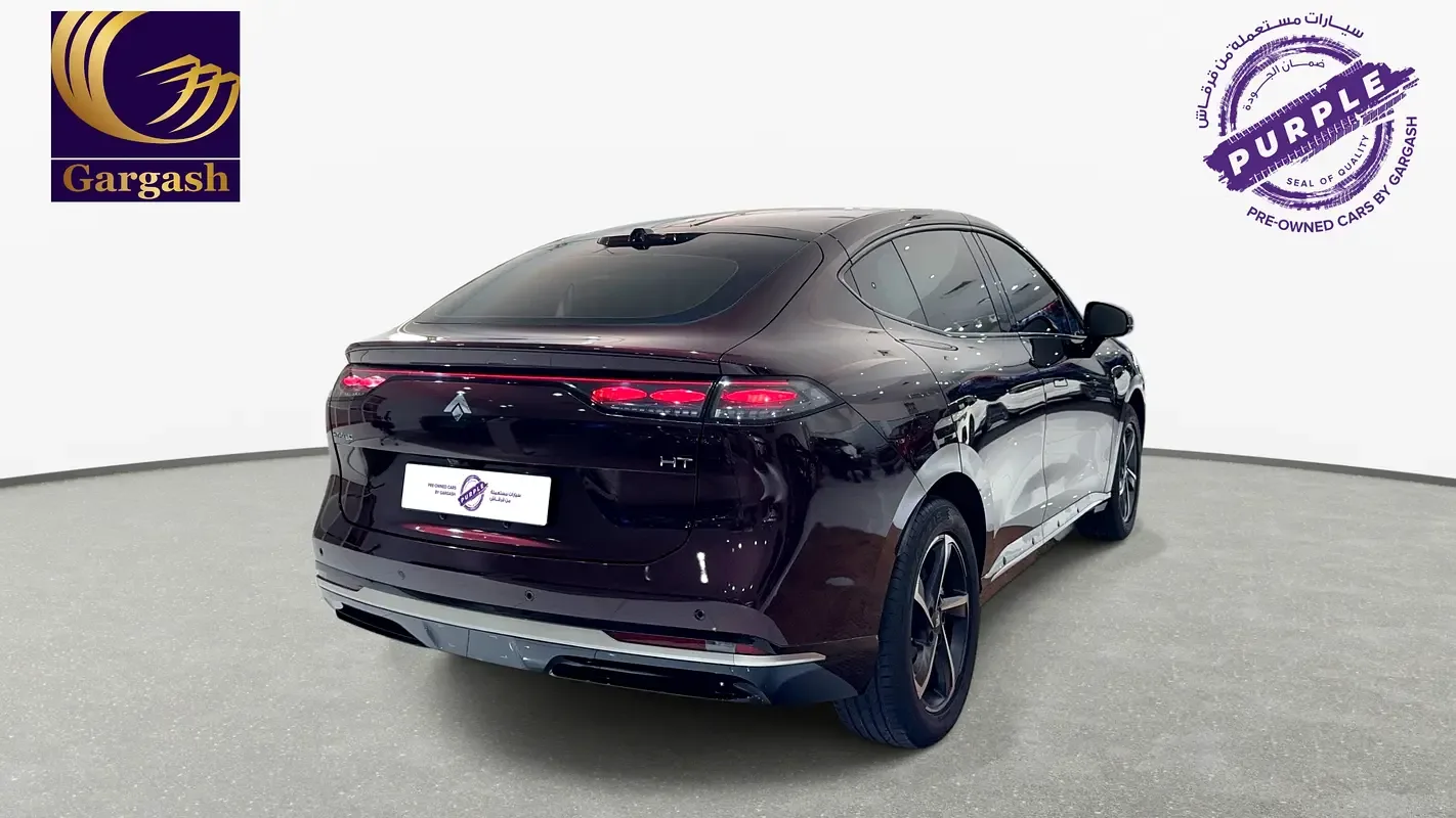 GAC Aion V E AT (204 hp) - 7