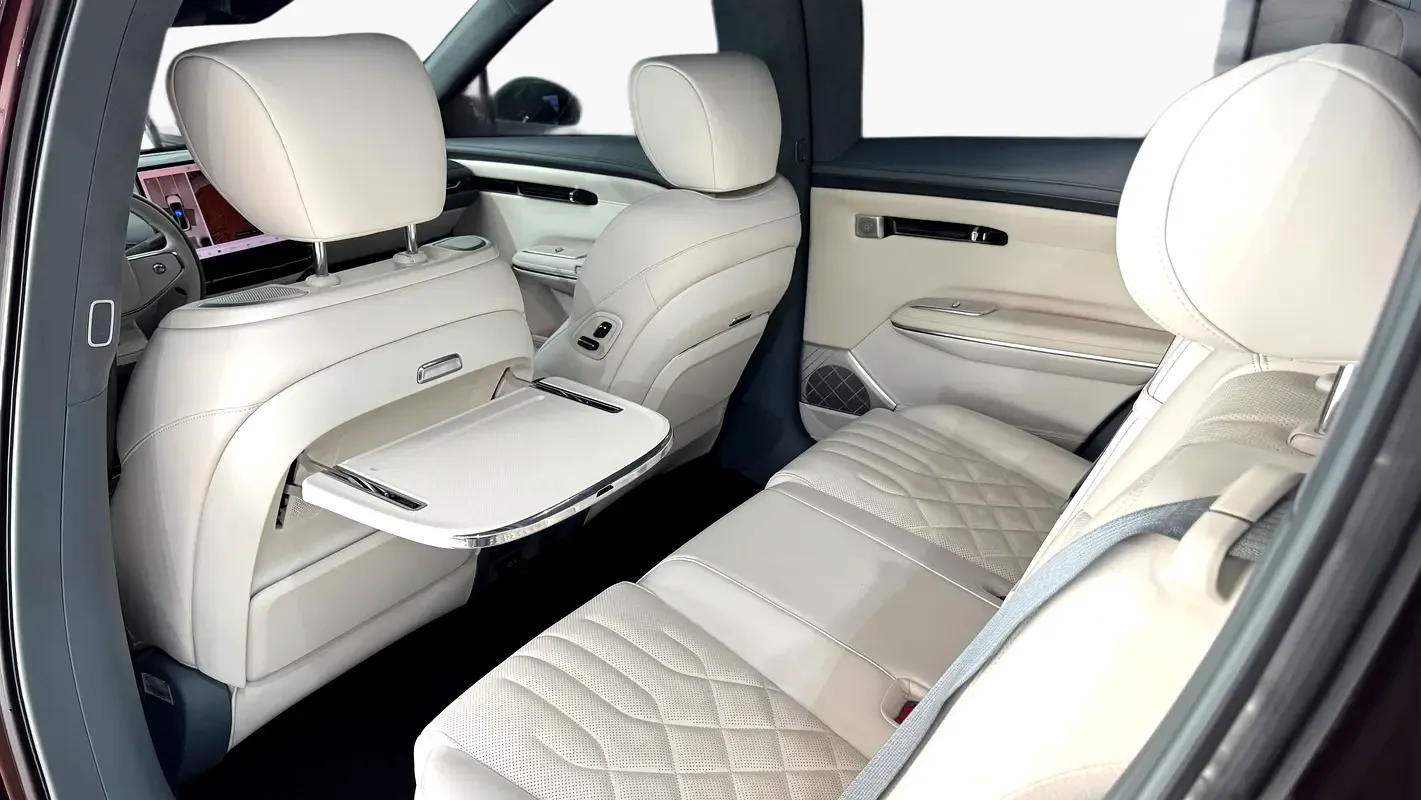 GAC Aion V E AT (204 hp) - 16