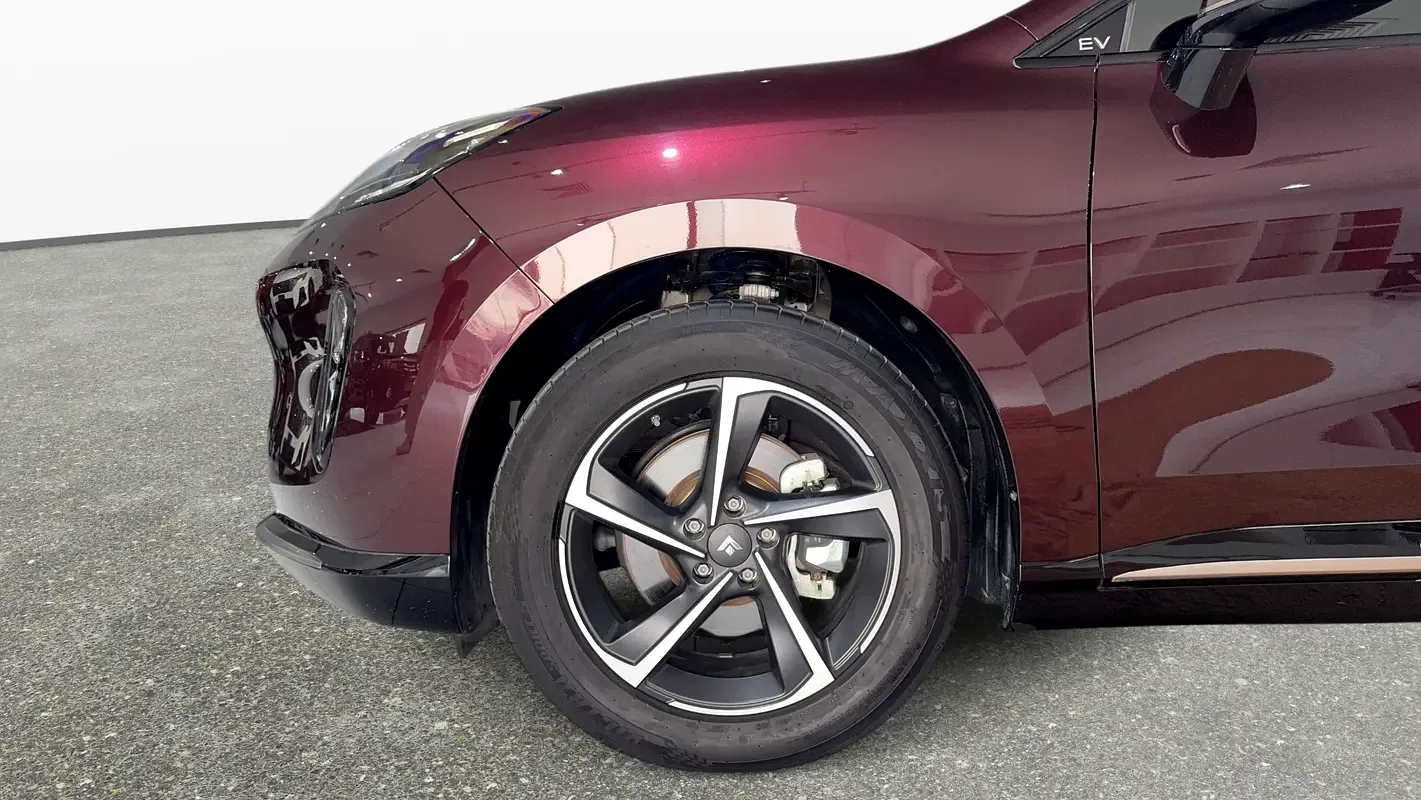GAC Aion V E AT (204 hp) - 19