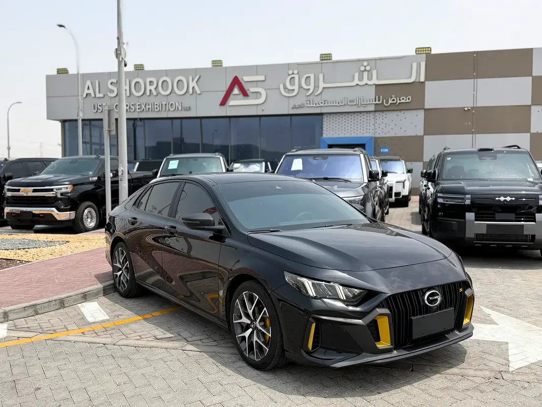 GAC Empow 1.5 AMT (170 hp)