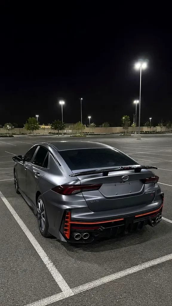 GAC Empow 1.5 AMT (170 hp) - 2