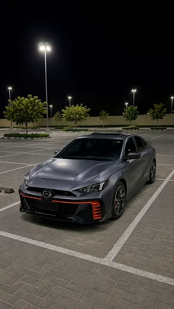 GAC Empow 1.5 AMT (170 hp)