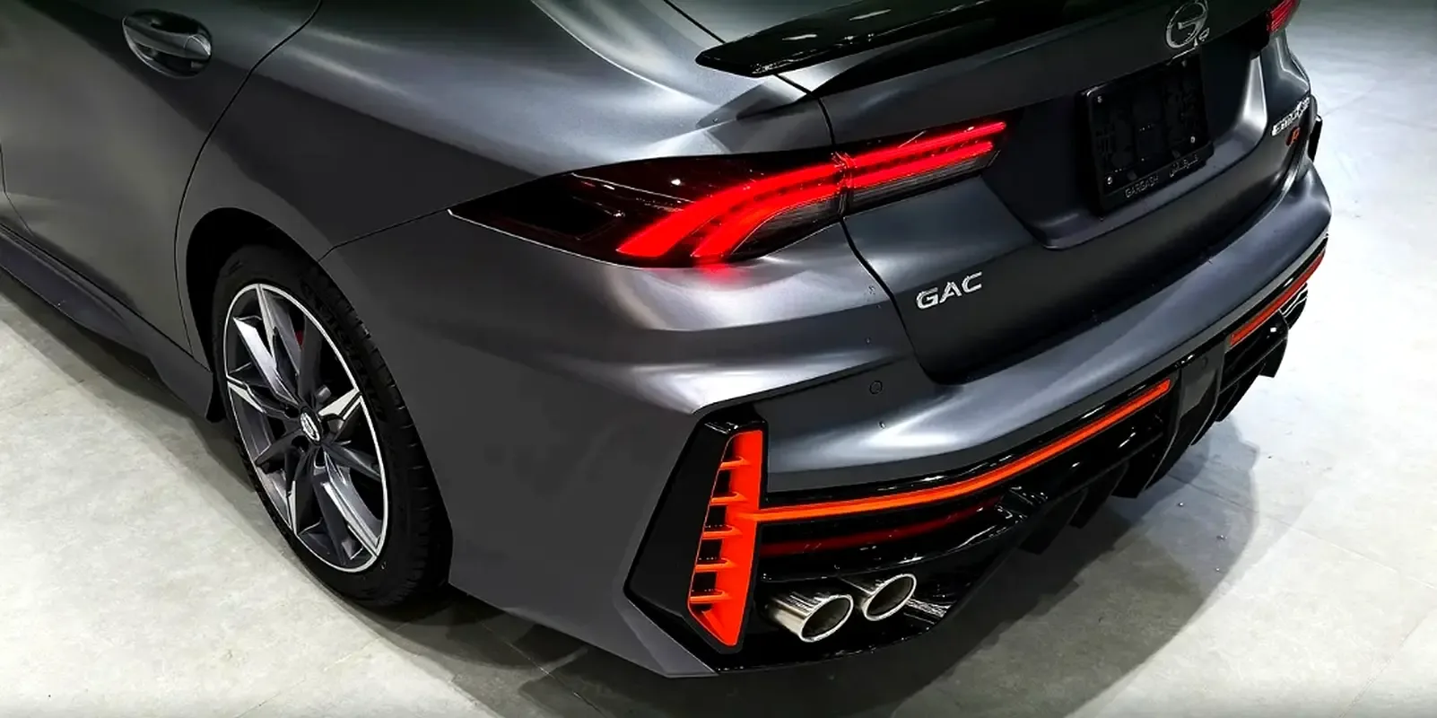 GAC Empow 1.5 AMT (170 hp) - 4